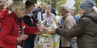 Die Bürgerstiftung Sindelfingen gewann mit diesem Bild 250 Euro.